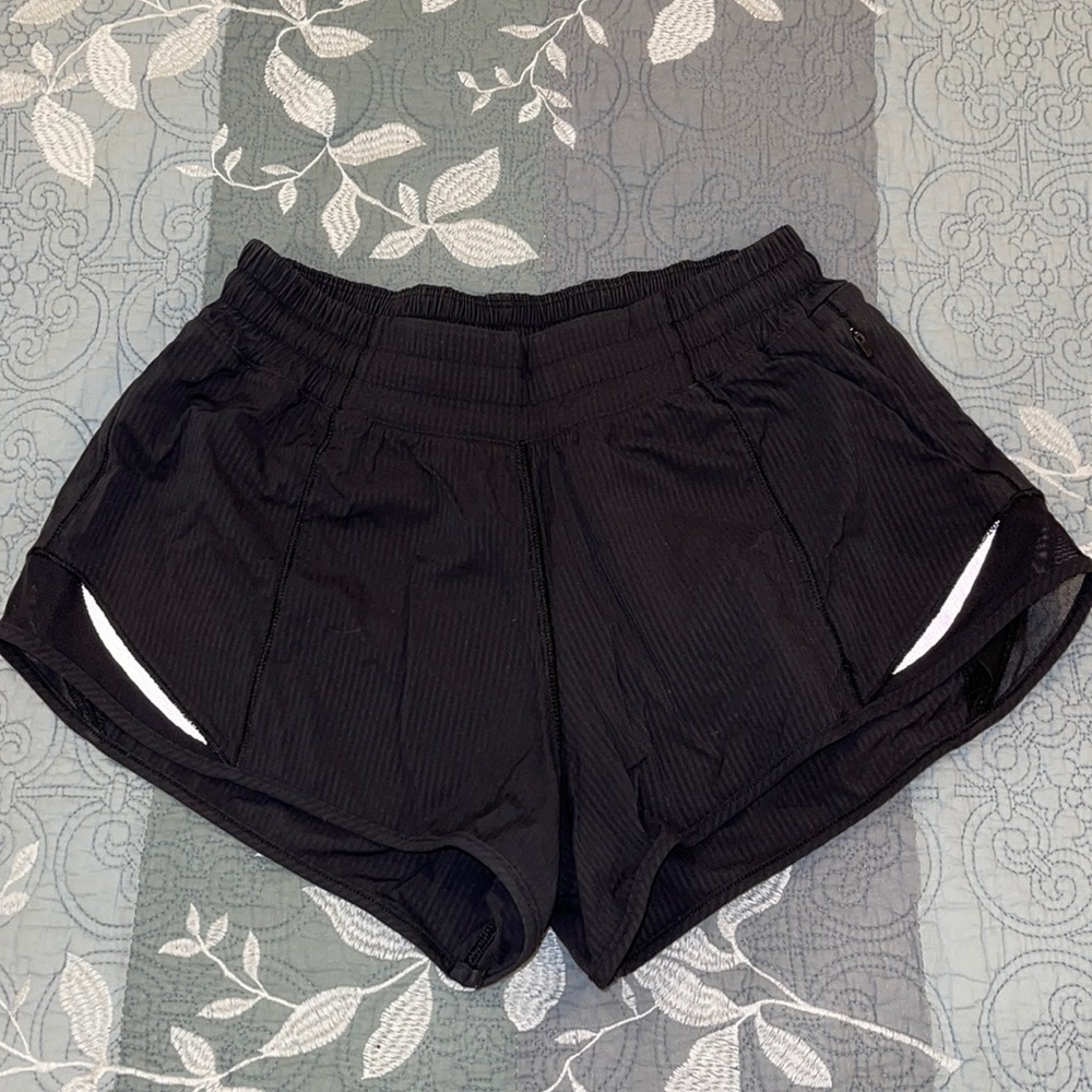 Lululemon Shorts Black